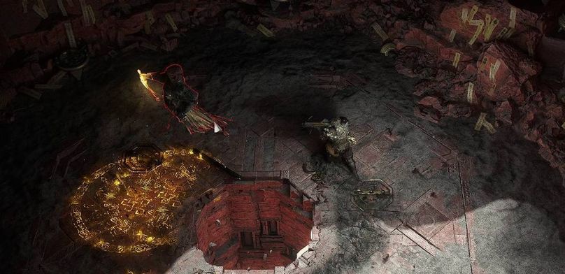 Как победить Балбалу Изменницу в Path of Exile 2
