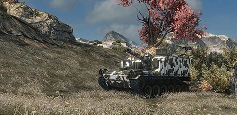 Обзор обновлений 8.2-8.6 игры World of Tanks