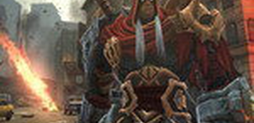 Darksiders: Wrath of War: Обзор
