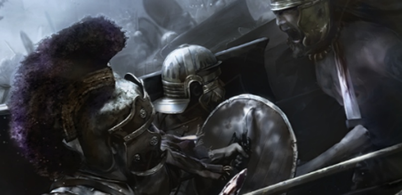 Rome 2 — Total War: Цезарь в Галлии. Образцовое дополнение