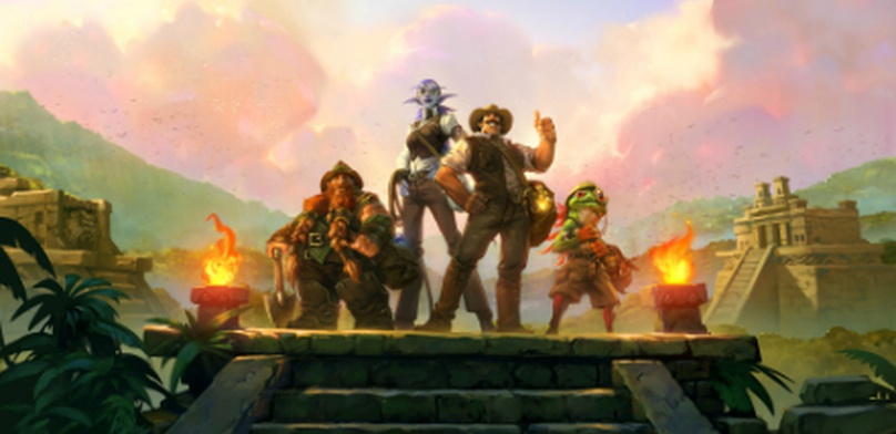 Hearthstone «Лига Исследователей». Интервью с Беном Томпсоном