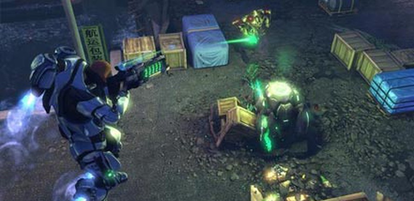 XCOM: Enemy Unknown. Обзор.