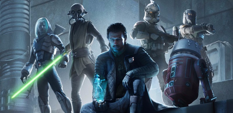 Как управлять базой The Den в Star Wars: Zero Company: ресурсы, лечение, улучшения и подготовка к миссиям