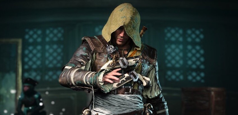 Как получить все костюмы в Assassin's Creed Black Flag Resynced