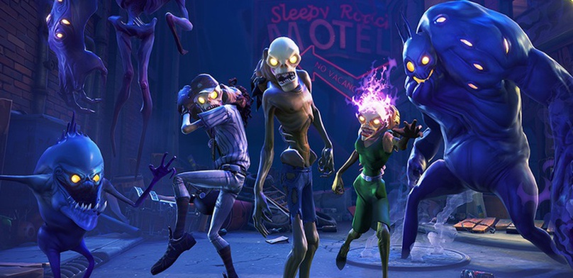 Самый исчерпывающий гайд по Fortnite