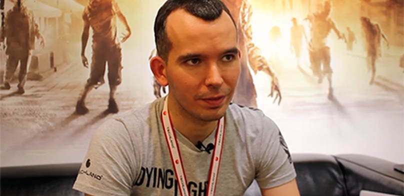 Интервью по игре Dying Light