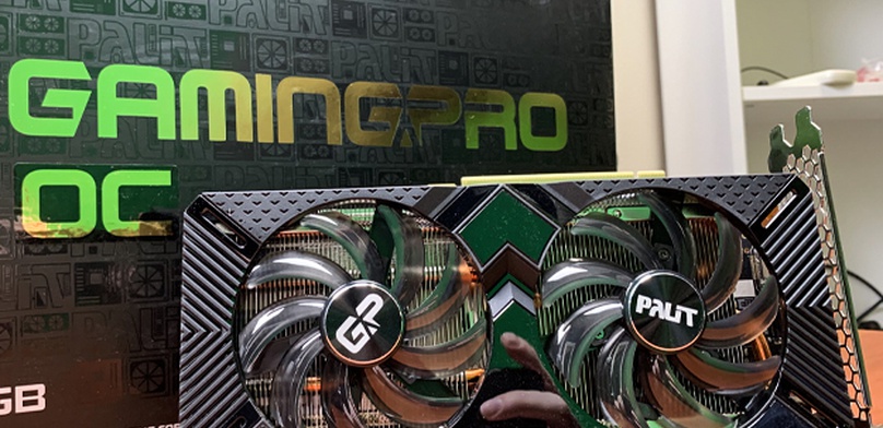Обзор Palit GeForce RTX 2060 Super Gaming Pro