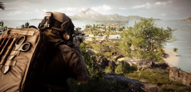 Обзор дополнения Battlefield 4: Naval Strike. Отдать швартовы!