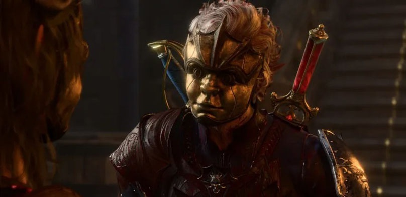 Маска из адского металла в Baldur's Gate 3: зачем нужна и как использовать?