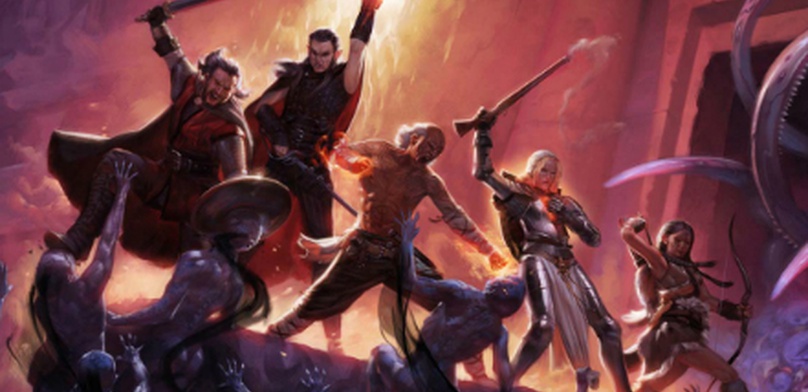 Обзор Pillars of Eternity. Возвращение в прошлое