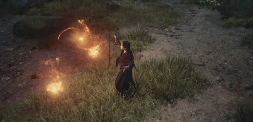 Как пройти квест Омут магии в Dragon's Dogma 2
