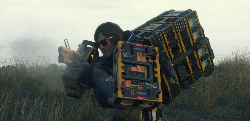 Все оружие и где его найти в Death Stranding 2: On the Beach