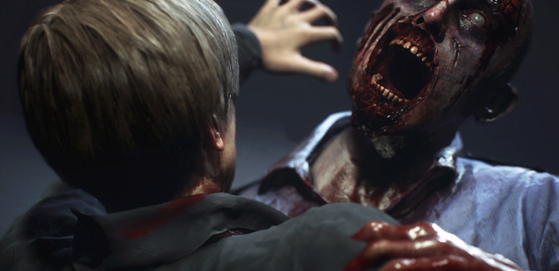 Анализ демо-версии Resident Evil 2