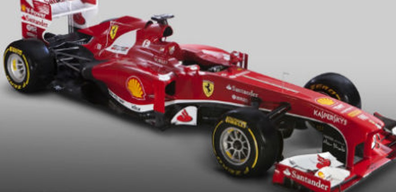 Превью F1 2013