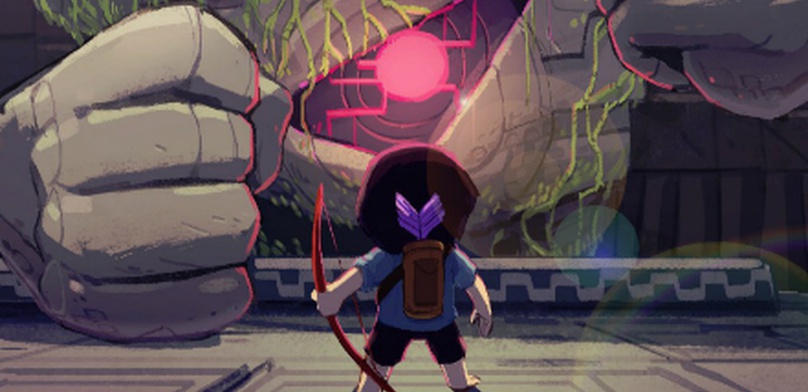 Обзор Titan Souls. «Казуалка» для любителей Dark Souls