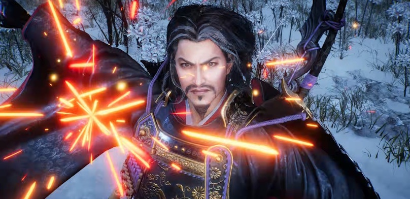 Интерактивная карта Nioh 3