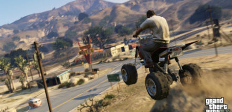 Обзор игры Grand Theft Auto 5