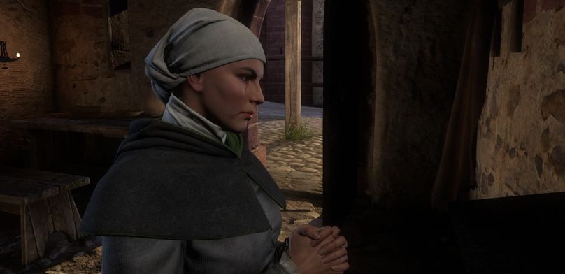 Прохождение квеста Мадонна из Сазавы в Kingdom Come: Deliverance