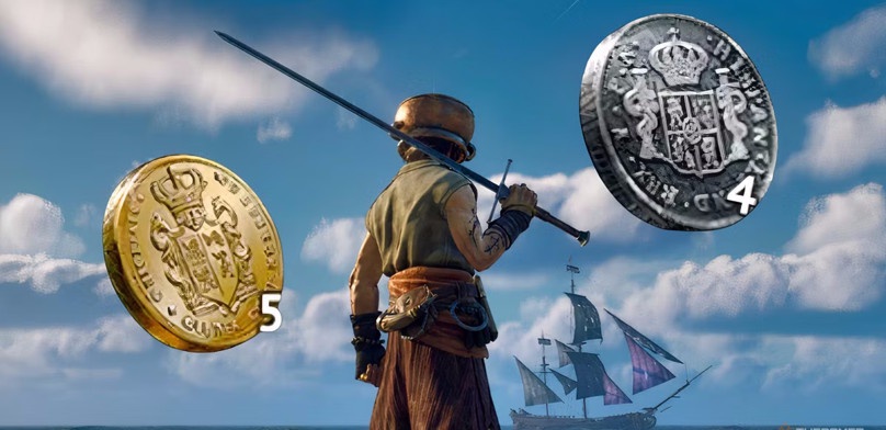 Как заработать пиастры в Windrose