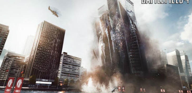 Обзор Battlefield 4 Beta