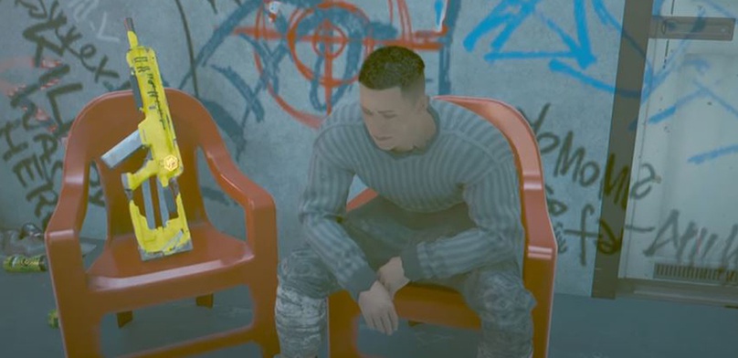 Прохождение задания Лиха беда начало в Cyberpunk 2077: Phantom Liberty