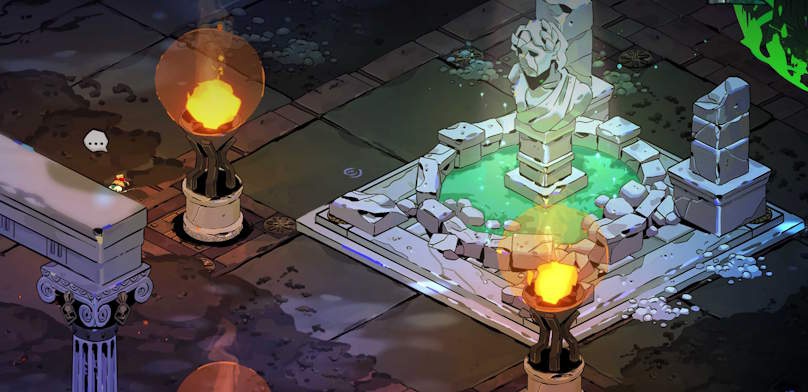 Как попасть на поверхность и выжить в Hades 2