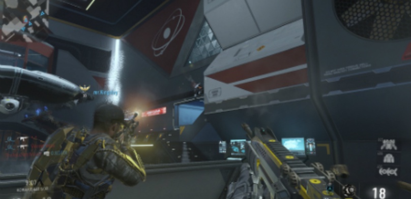 Обзор Call of Duty: Advanced Warfare. Вновь на коне.