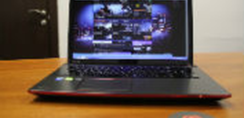 Обзор игрового ноутбука Toshiba QOSMIO X70-A-L5S