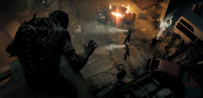 Интервью с разработчиком Dying Light. Одной ногой в могиле.