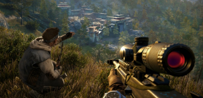 Интервью с разработчиком Far Cry 4