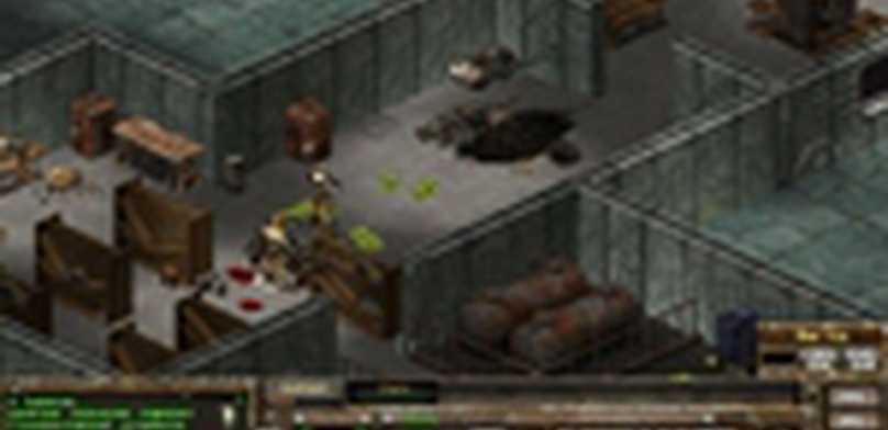 Fallout Tactics: Brotherhood of Steel: Обзор