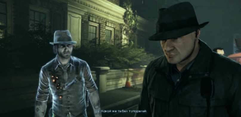 Обзор Murdered: Soul Suspect. Смерть — это еще не конец