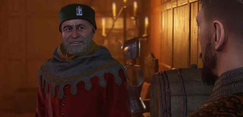 Ответы на испытание гильдии кузнецов в Kingdom Come: Deliverance 2
