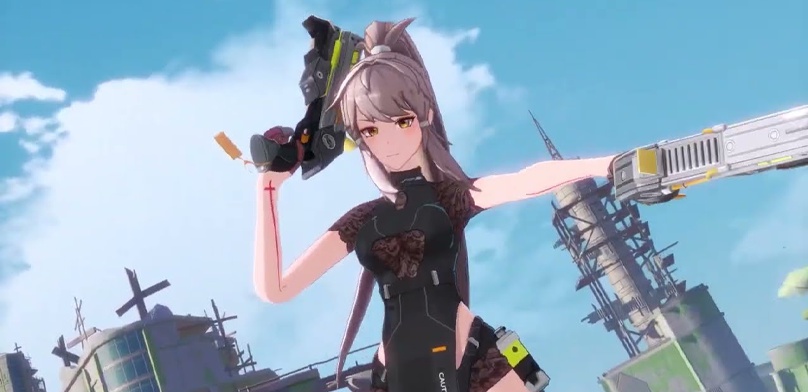 Как изменить внешность персонажа в Tower of Fantasy