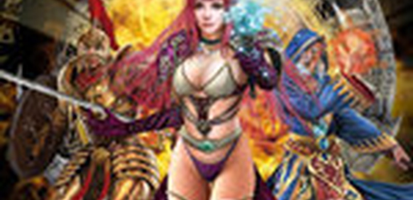 Неформат: Runes of Magic - "Хроники Нуба". Глава Первая.