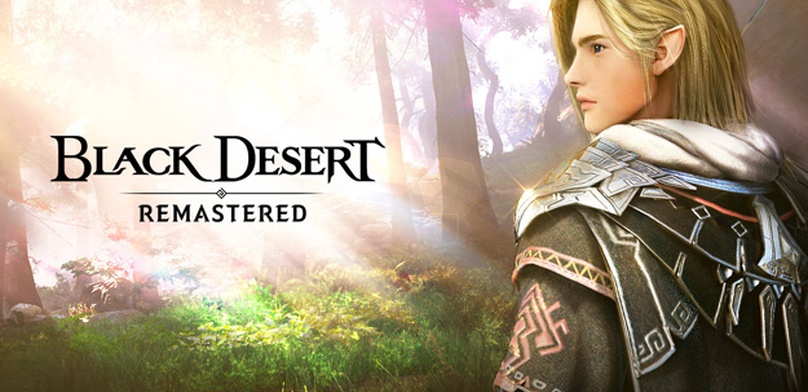 Что там у Black Desert?