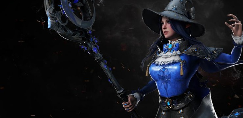Гайд на чародейку в Lost Ark 2.0: лучшие билды для PVE и PVP