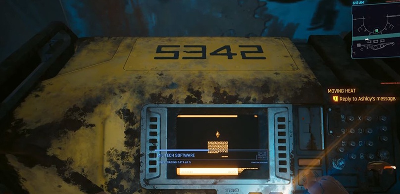 Cyberpunk 2077: Phantom Liberty — Все терминалы (очки Реликвий)