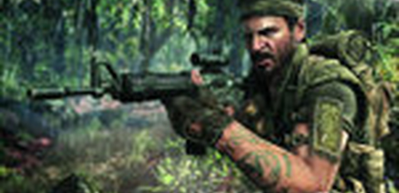 Мультиплеерное видео Call of Duty: Black Ops