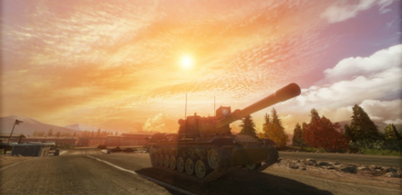 Превью «Armored Warfare: Проект Армата»