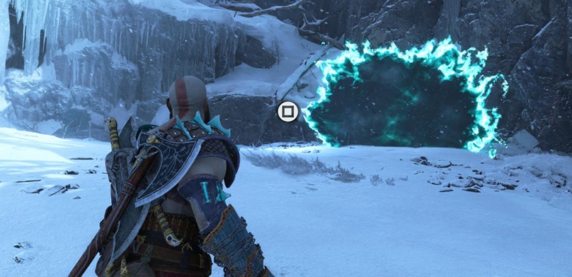 Где найти все разломы Хель в God of War Ragnarok