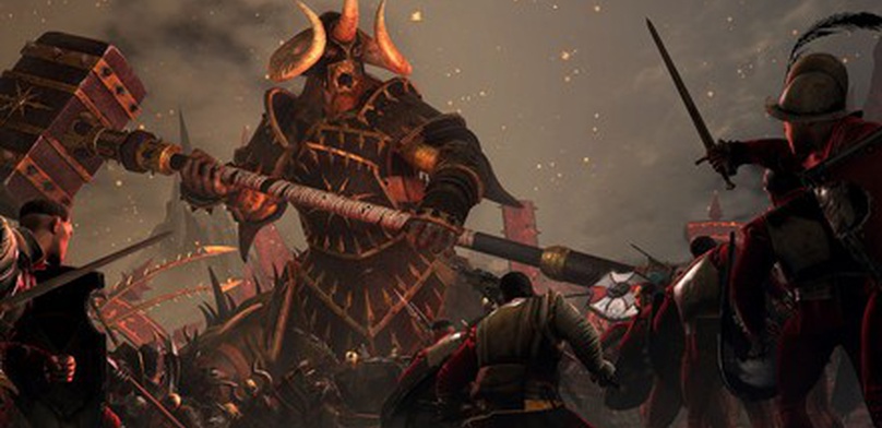 Обзор Total War: Warhammer. Кому война, а кому кувалда родна