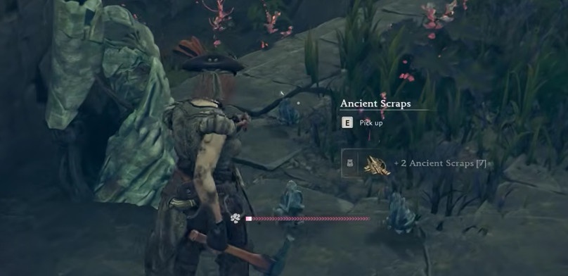 Как найти Древние обломки в Windrose