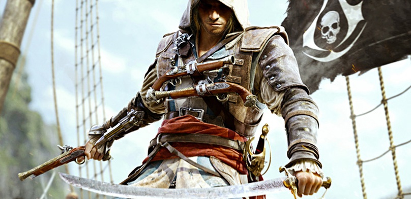 Обзор игры Assassin’s Creed 4: Black Flag