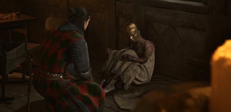 Как пройти задание «Цикл любви» в The Blood of Dawnwalker