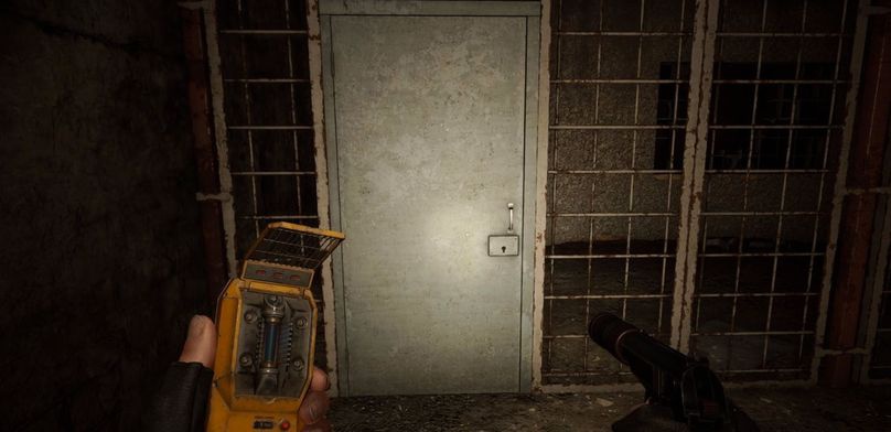 Как попасть в подвал СИЗО и найти Гиперкуб в S.T.A.L.K.E.R. 2: Heart of Chornobyl