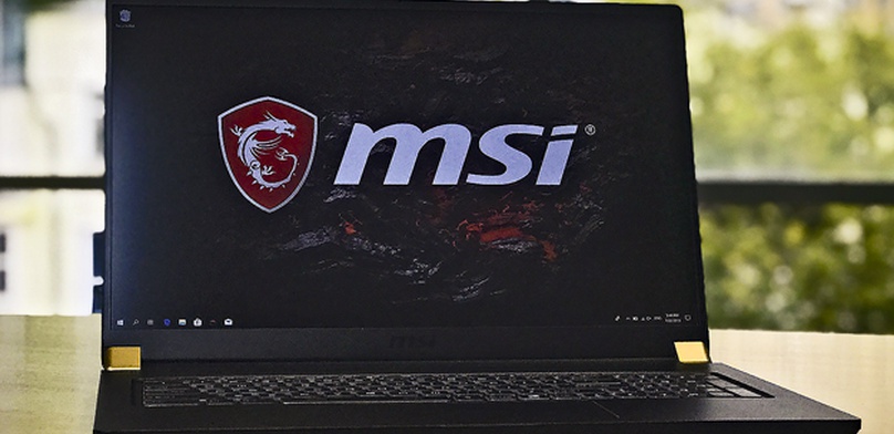 Обзор MSI GS75 Stealth 8SG
