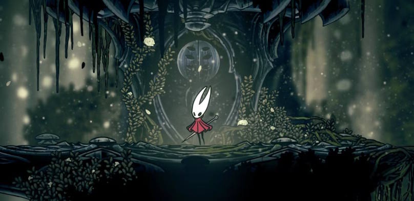 Где найти все навыки в Hollow Knight: Silkson