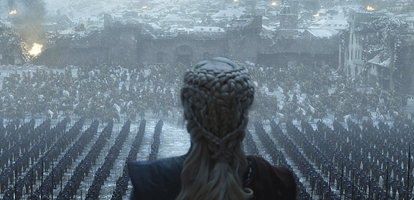 Чем закончилась «Игра престолов»? Обзор финальной серии