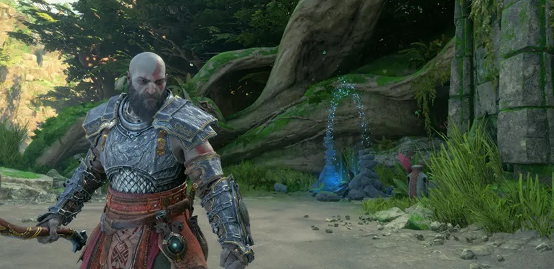 Лучшая броня в God of War Ragnarok и как ее получить
